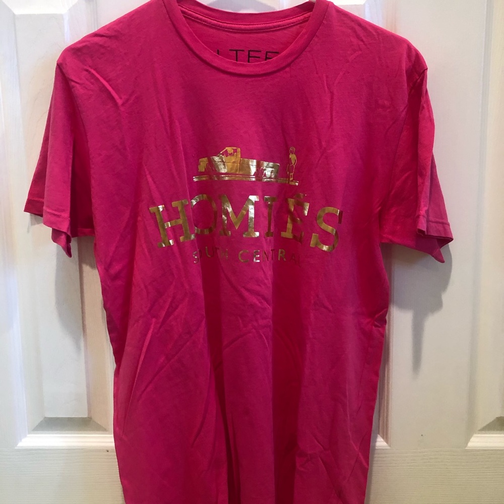 Brian Lichtenberg “HOMIES” tee